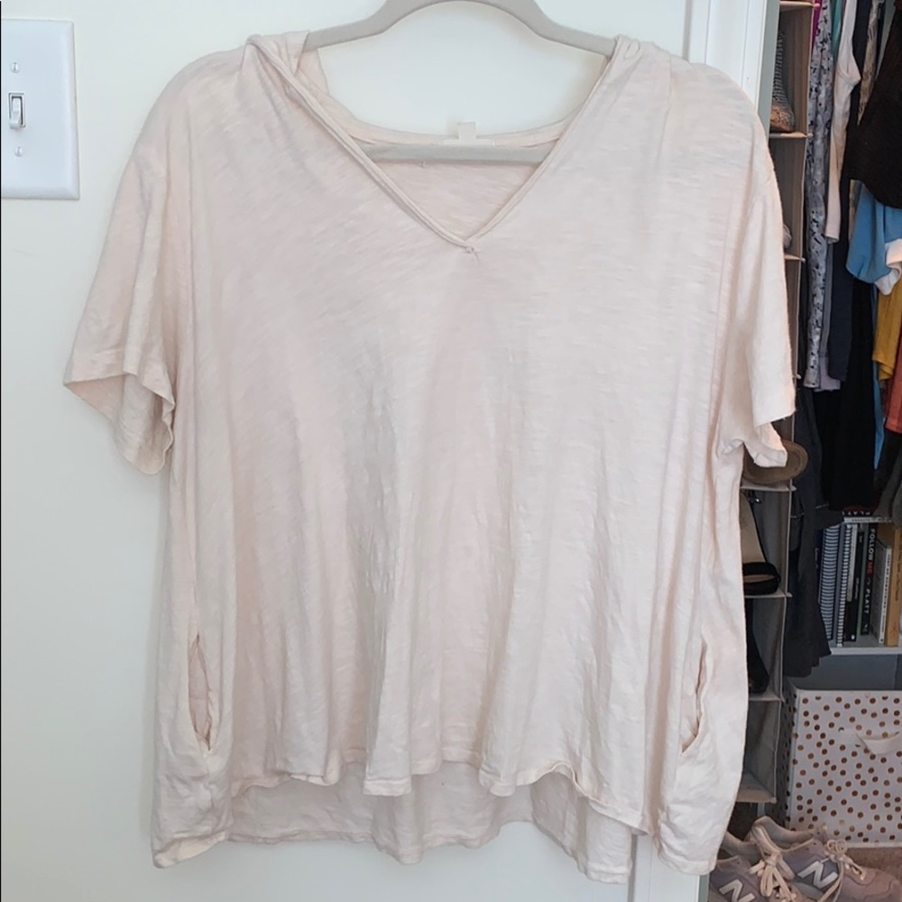 Urban Outfitters Hooded Tshirt